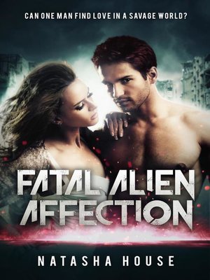 cover image of Fatal Alien Affection